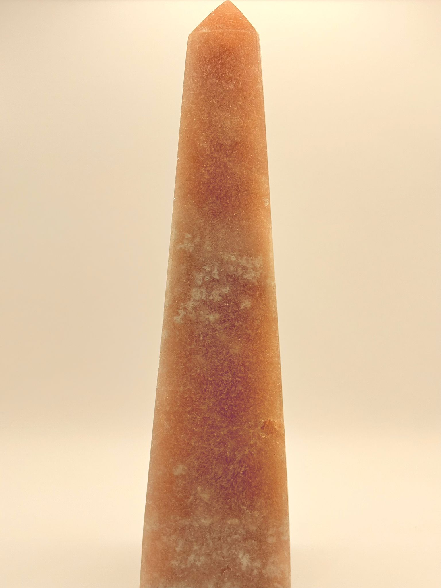 Pink Amethyst Tower (0.557kg Version)