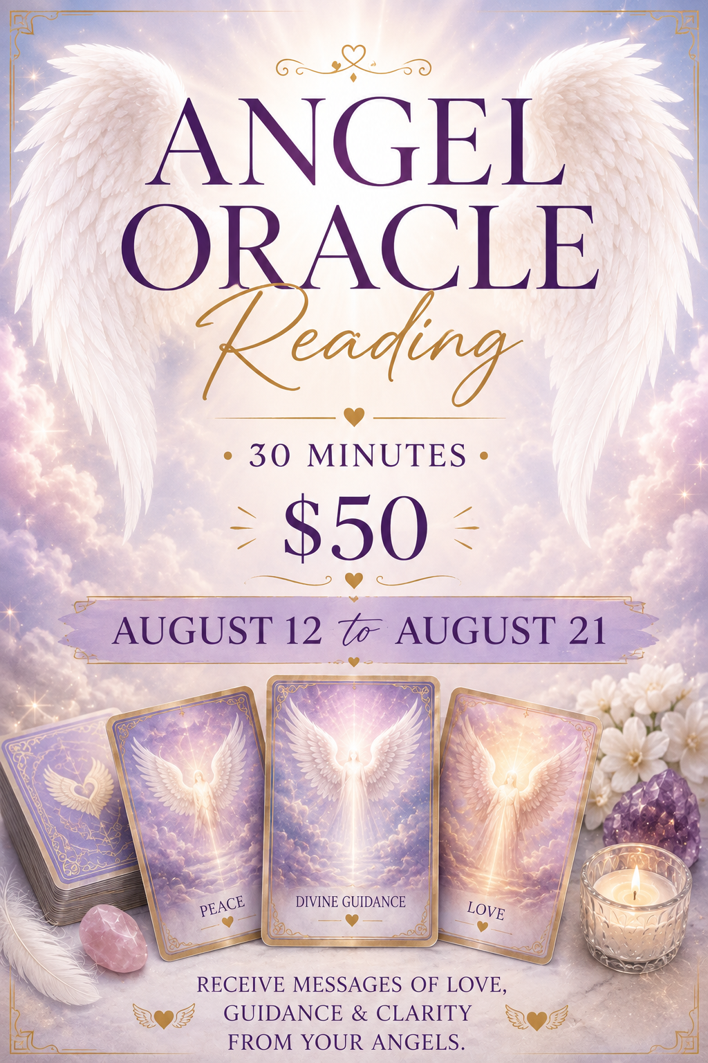 ANGEL READING SPECIAL